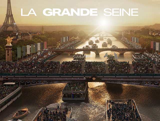 La Grande Seine Documentary
